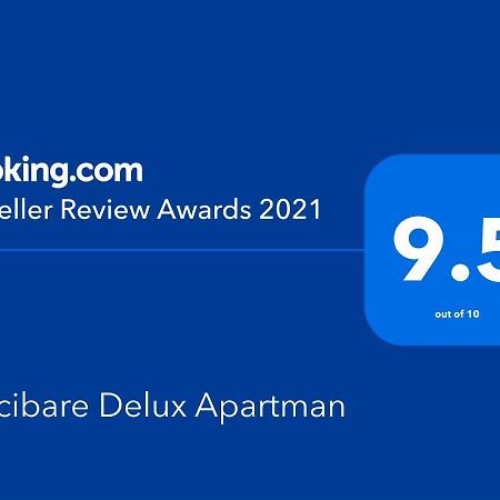 Divcibare Delux Apartman מראה חיצוני תמונה