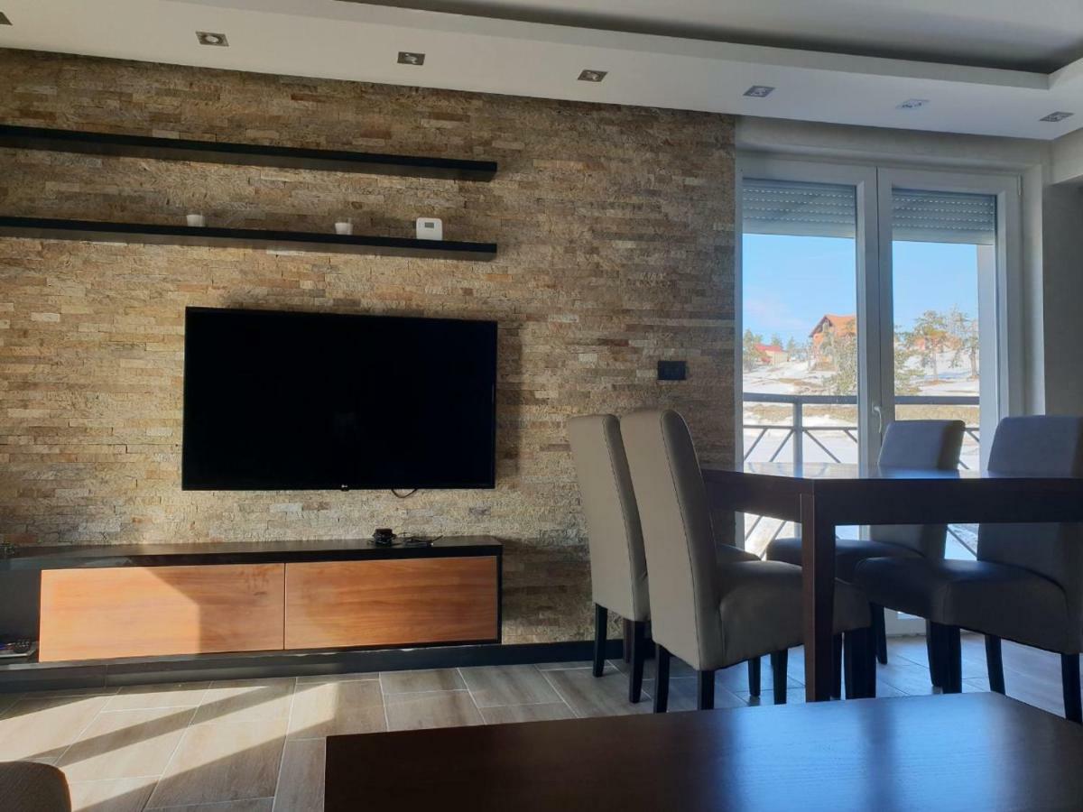 Divcibare Delux Apartman מראה חיצוני תמונה