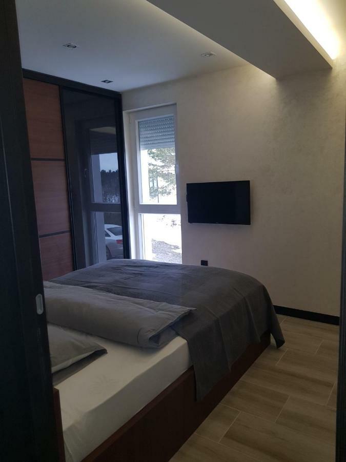 Divcibare Delux Apartman מראה חיצוני תמונה