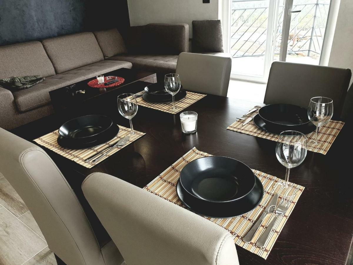 Divcibare Delux Apartman מראה חיצוני תמונה