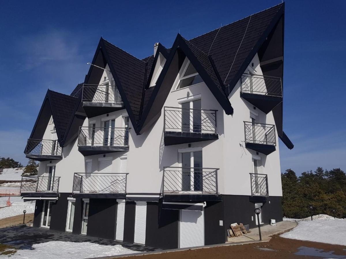 Divcibare Delux Apartman מראה חיצוני תמונה